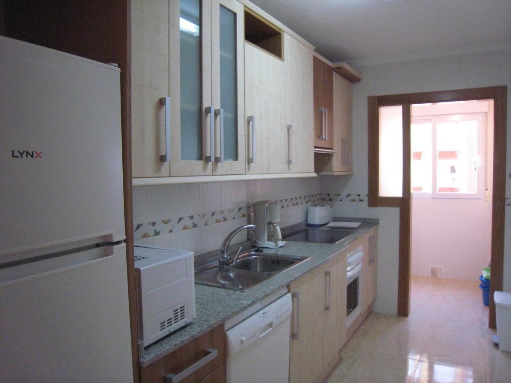Apartamentos Turisticos Playa Principe La Manga del Mar Menor Quarto foto