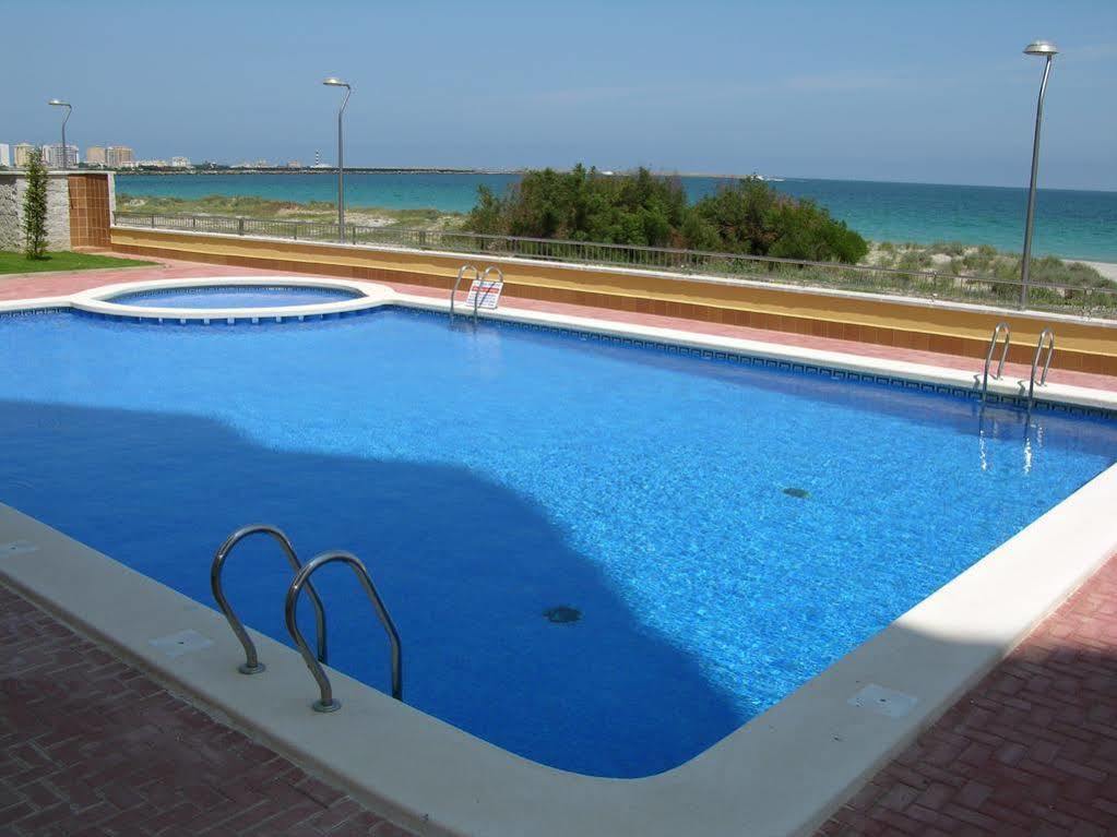 Apartamentos Turisticos Playa Principe La Manga del Mar Menor Exterior foto