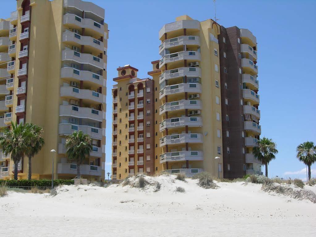 Apartamentos Turisticos Playa Principe La Manga del Mar Menor Exterior foto