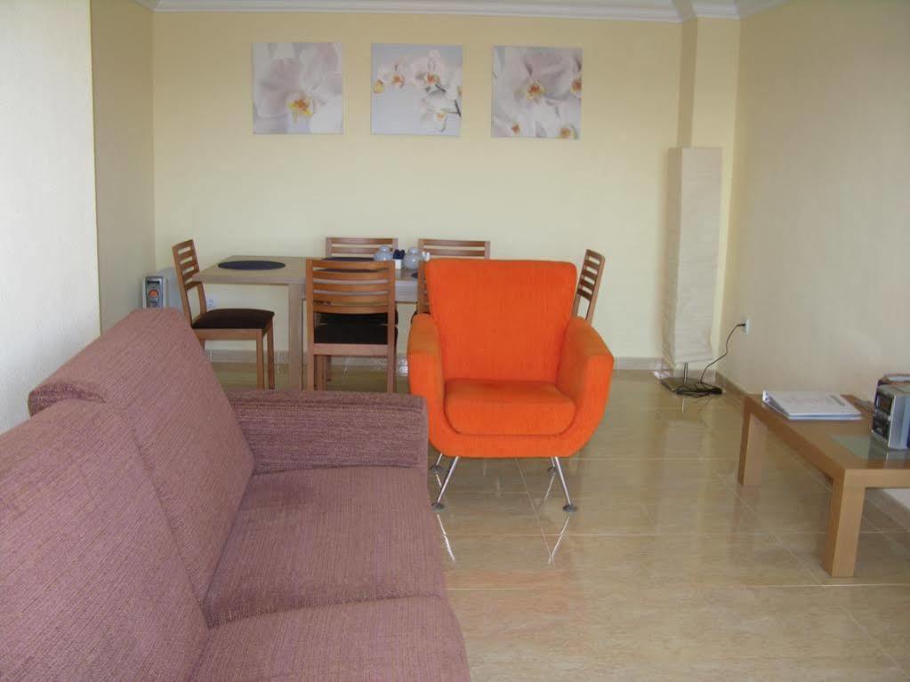 Apartamentos Turisticos Playa Principe La Manga del Mar Menor Exterior foto